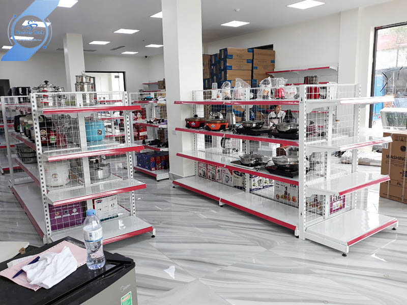 Giá kệ Shelvestech bền đẹp rẻ